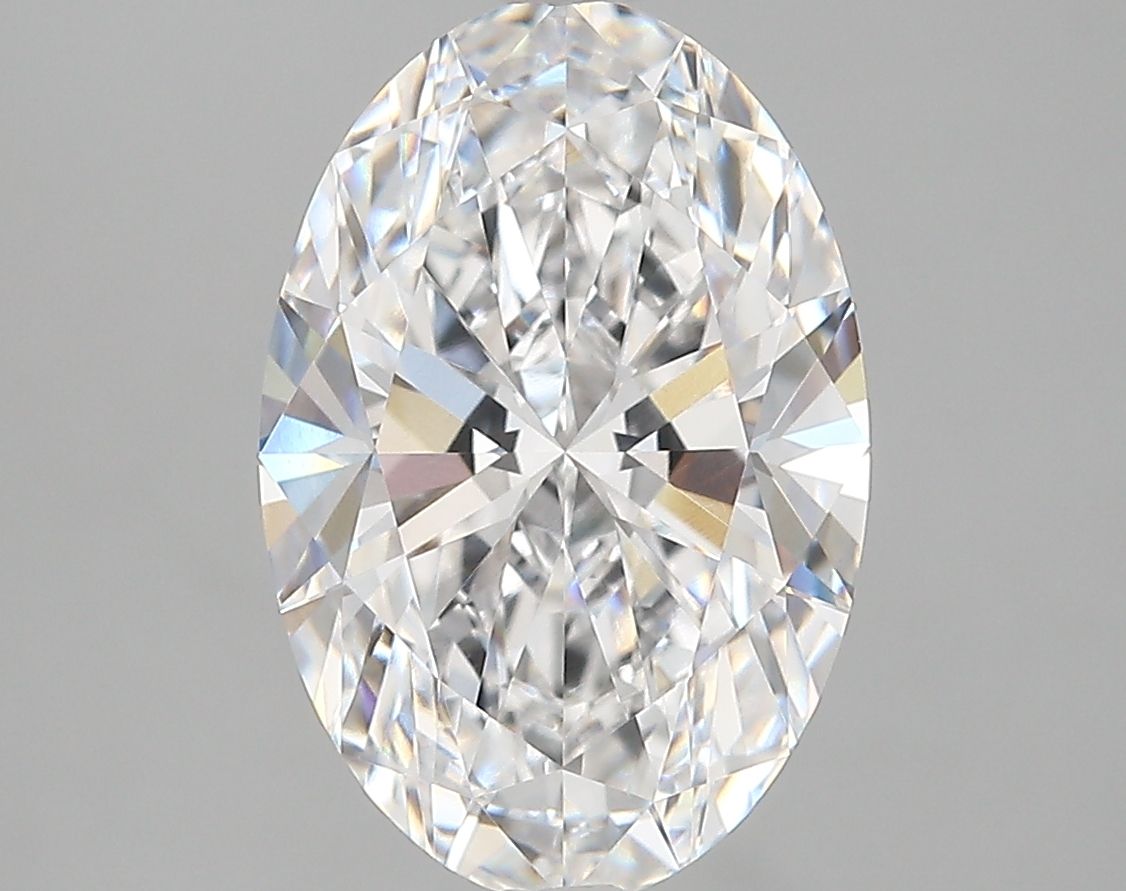 Lab Grown Diamond 4,03Ct E-VVS1 Oval - IGILG792691599 1