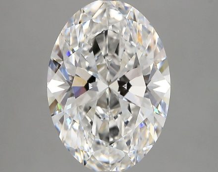 Lab Grown Diamond 4,03Ct E-VVS1 Oval - IGILG800662517 1