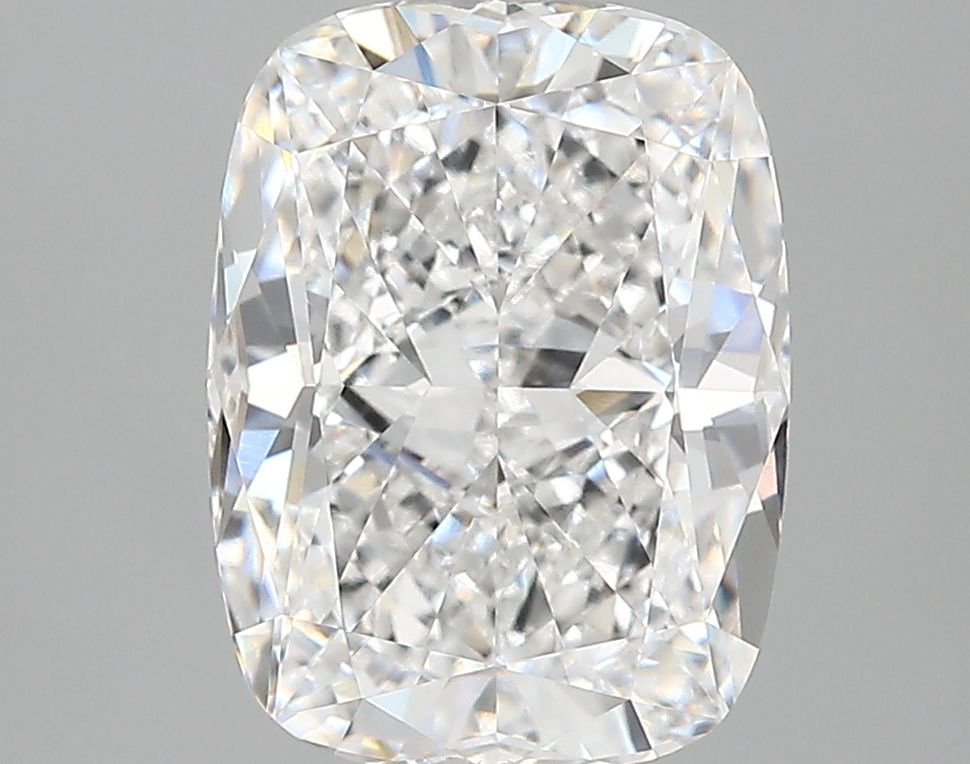 Lab Grown Diamond 4,01Ct E-VVS1 Cushion - IGILG803697836 1