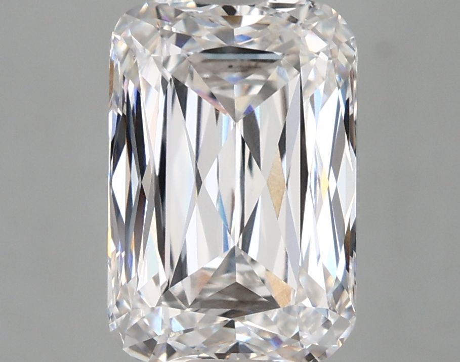 Lab Grown Diamond 4,08Ct F-VVS1 Cushion - IGILG824601398 1