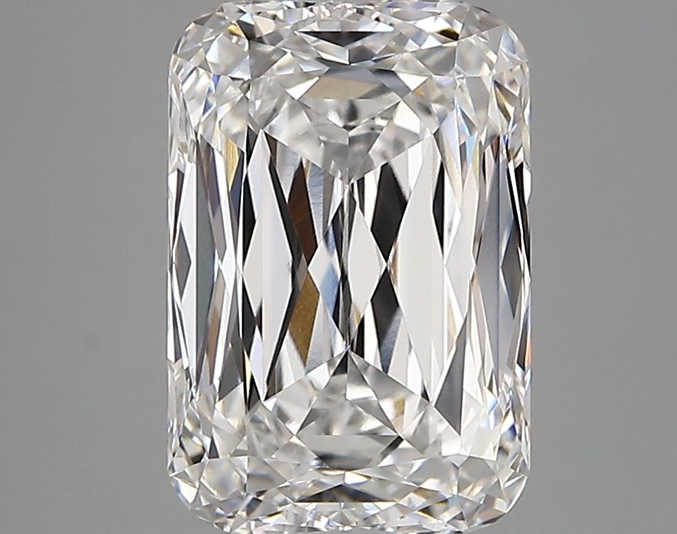 Lab Grown Diamond 4,07Ct E-VVS1 Cushion - IGILG834601225 1