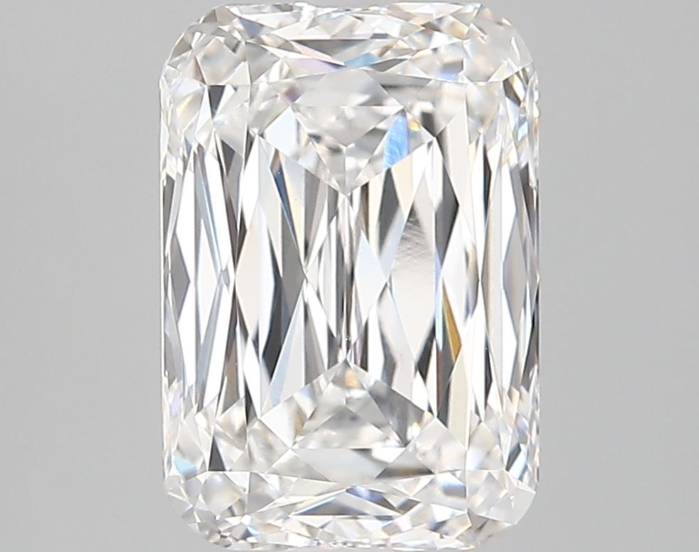 Lab Grown Diamond 4,07Ct E-VVS1 Cushion - IGILG817638252 1