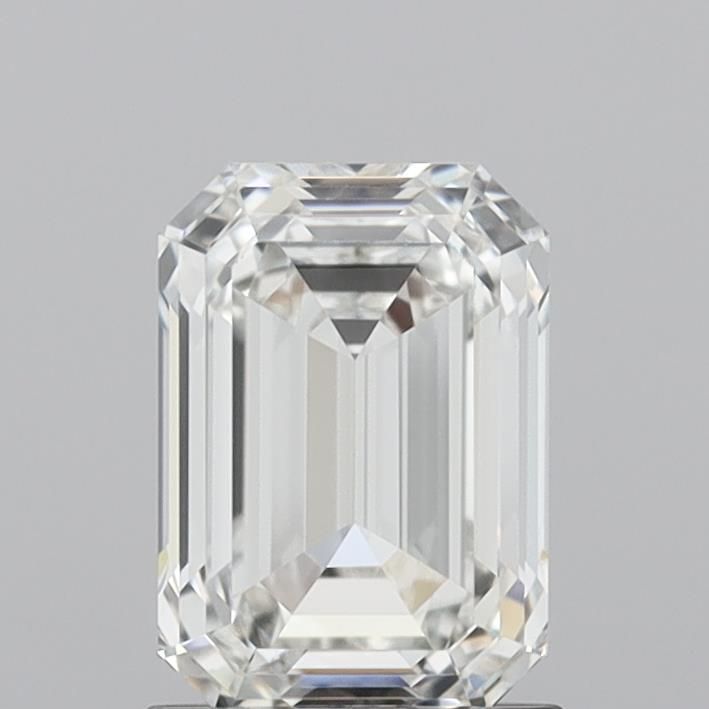 Diamond Natural 1,2Ct I-VVS1 Emerald - GIA2517262955 1