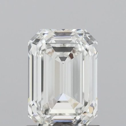 Diamond Natural 1,2Ct I-VVS1 Emerald - GIA2517262955 1