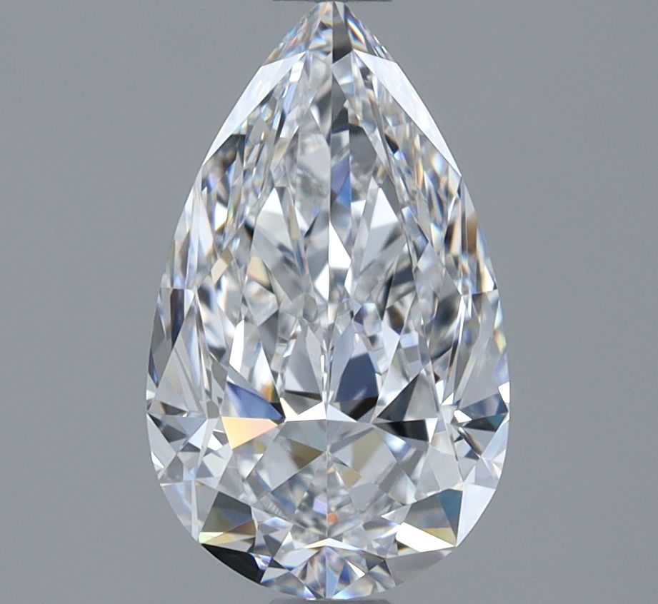 Diamond Natural 1,19Ct D-VVS2 Pear - GIA6562066983 1