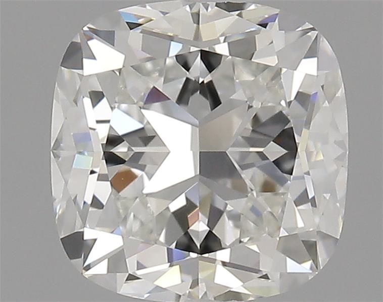Diamond Natural 1,51Ct G-VVS1 Cushion - GIA6481425224 1