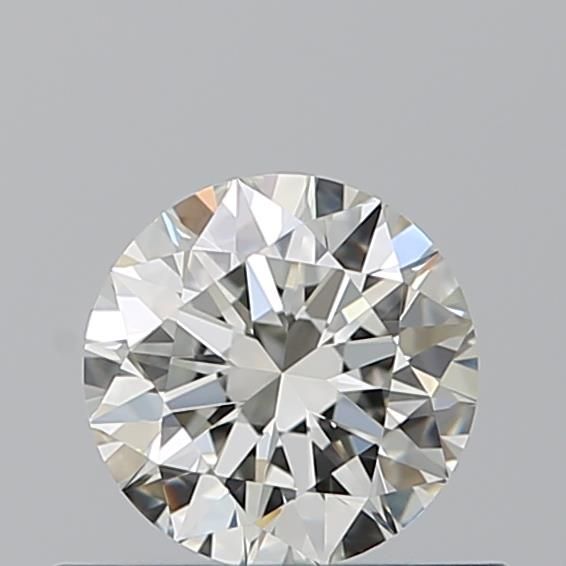 Diamond Natural 0,5Ct J-VVS1 Round - GIA2245034281 1