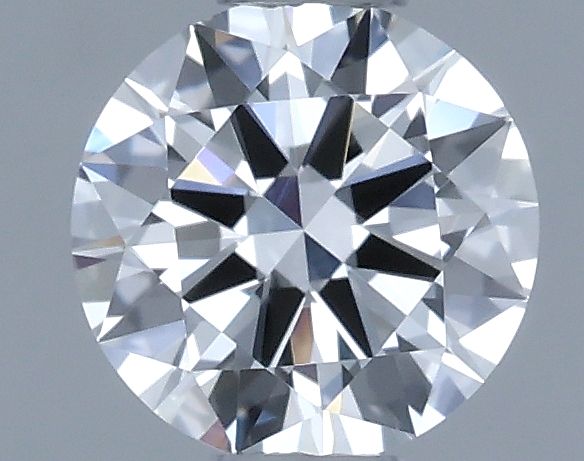 Diamond Natural 0,48Ct F-VVS1 Round - GIA7481672089 1
