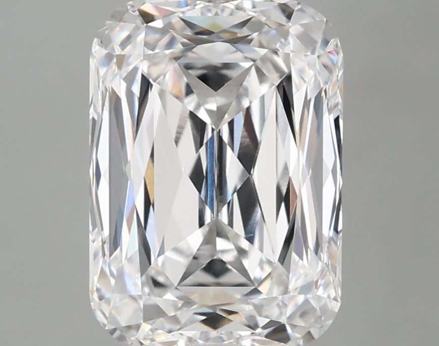 Lab Grown Diamond 4,03Ct E-VVS1 Cushion - IGILG818699532 1