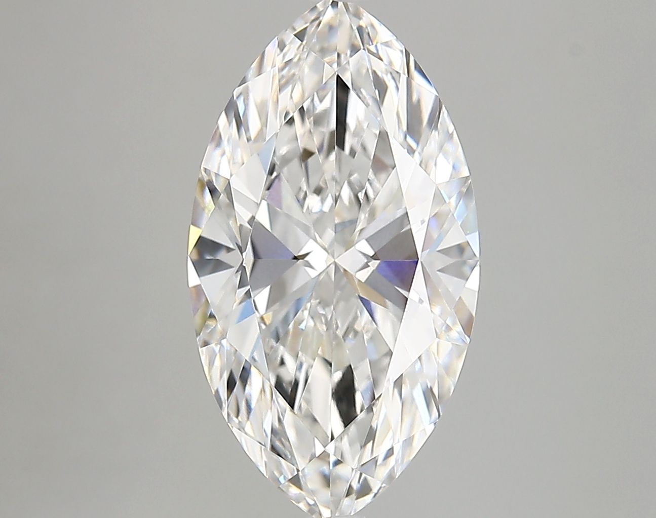 Lab Grown Diamond 4,01Ct E-VVS1 Marquise - IGILG821668594 1