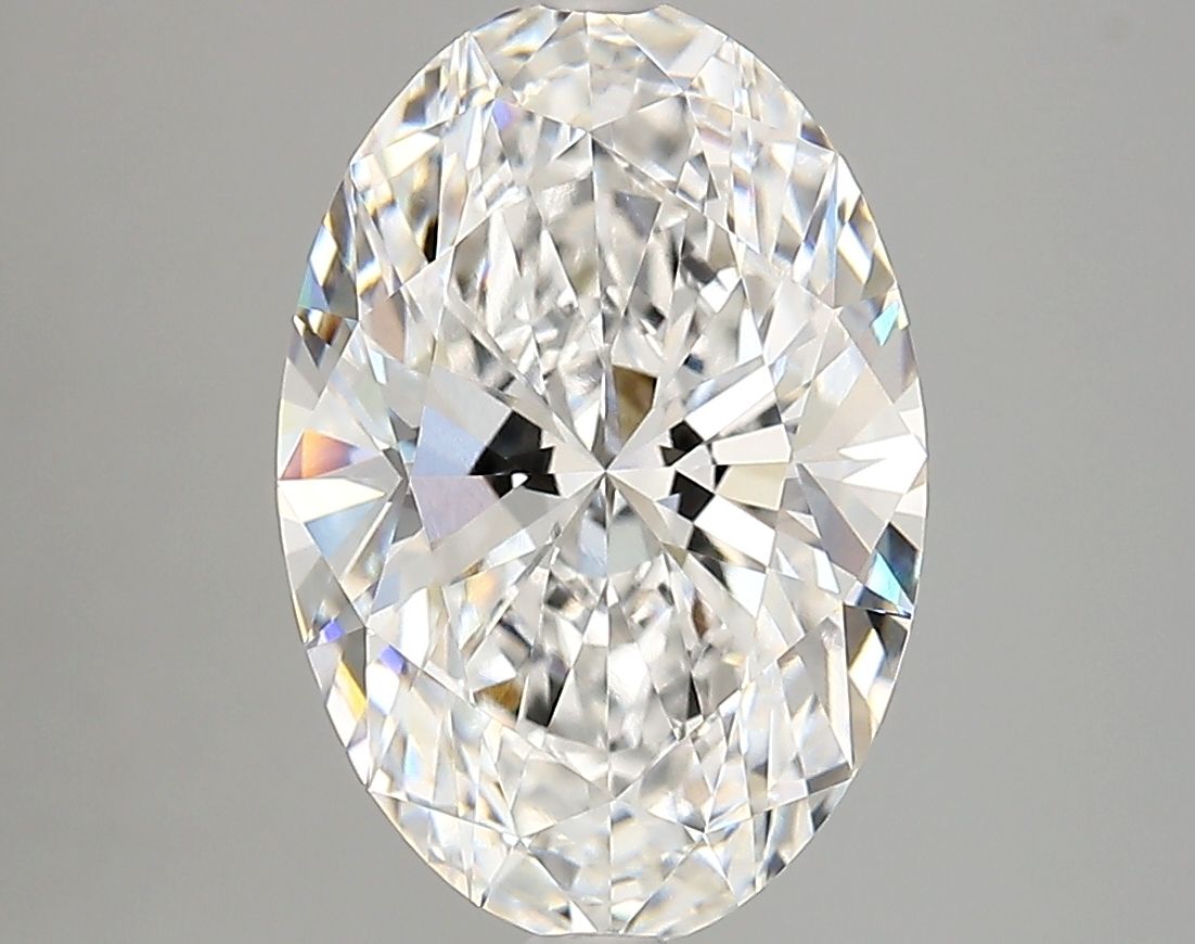 Lab Grown Diamond 4,01Ct E-VVS1 Oval - IGILG822622431 1