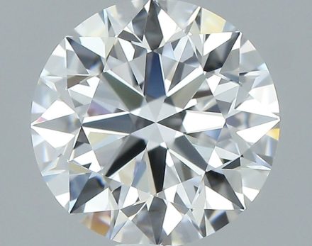 Diamond Natural 1,06Ct D-VVS1 Round - GIA3565066742 1