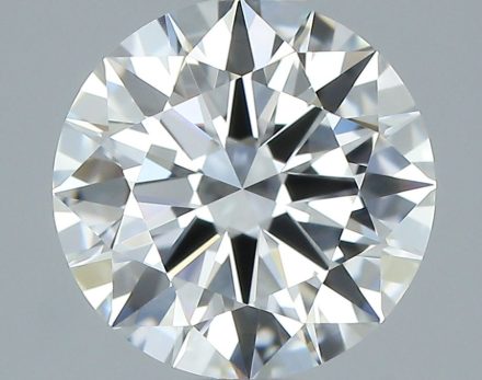 Diamond Natural 1,03Ct F-IF Round - GIA2568066470 1