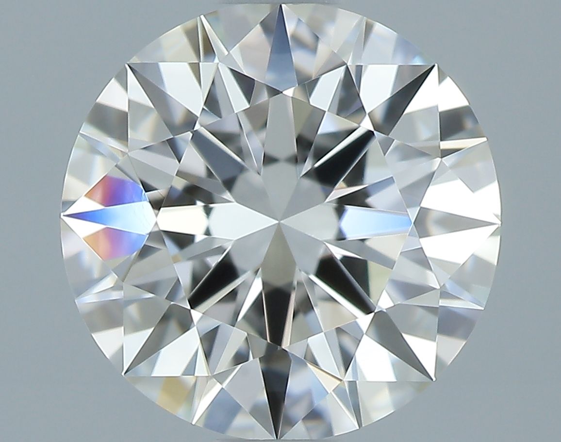 Diamond Natural 1,01Ct G-VVS1 Round - GIA2564135479 1