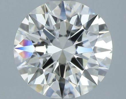Diamond Natural 1,01Ct G-VVS1 Round - GIA2564135479 1