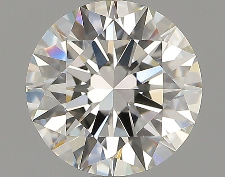 Diamond Natural 1,01Ct I-VS1 Round - GIA2546756130 1