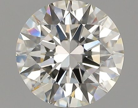 Diamond Natural 1,01Ct I-VS1 Round - GIA2546756130 1
