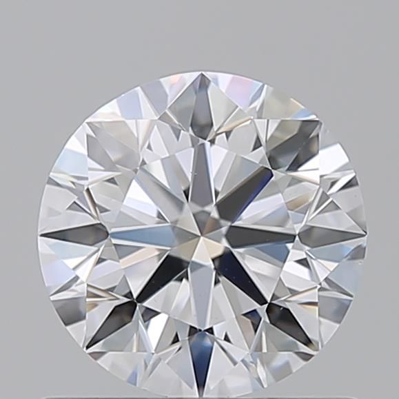 Diamond Natural 0,9Ct D-VS1 Round - GIA5553582406 1