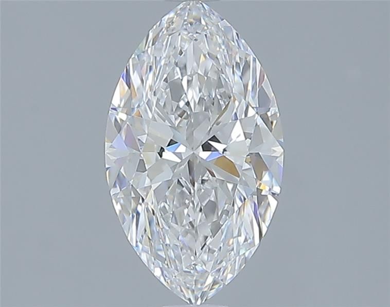 Diamond Natural 1,51Ct D-VS1 Marquise - GIA7508838419 1