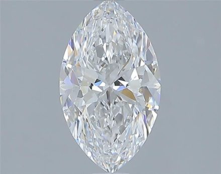 Diamond Natural 1,51Ct D-VS1 Marquise - GIA7508838419 1