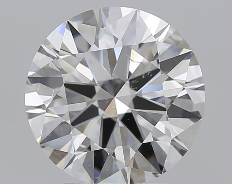 Diamond Natural 1,92Ct I-SI1 Round - GIA5563111743 1