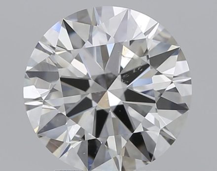 Diamond Natural 1,92Ct I-SI1 Round - GIA5563111743 1