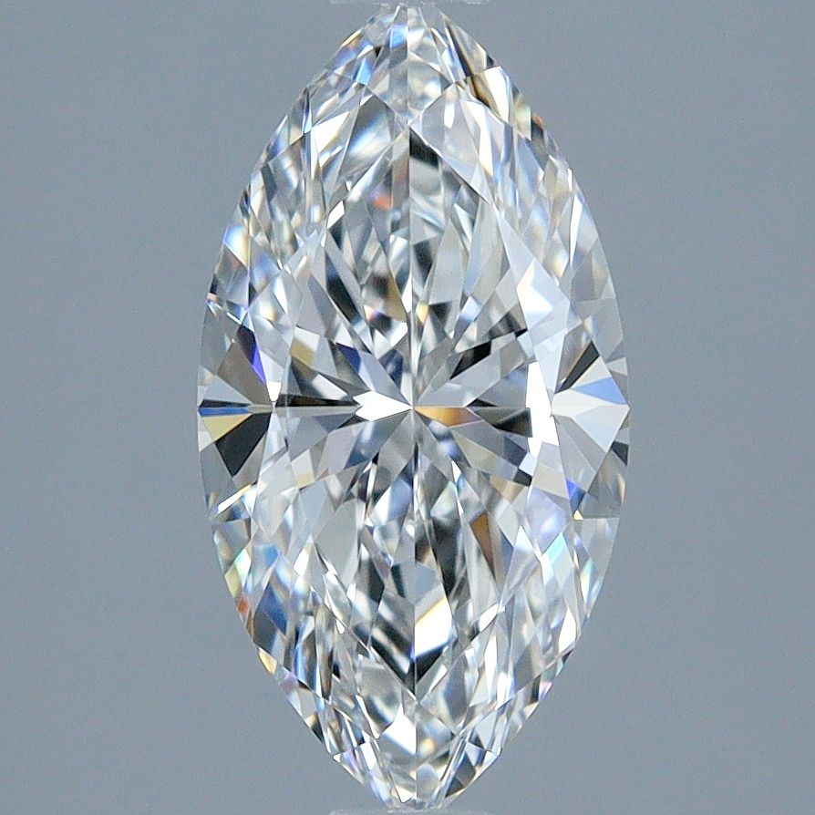 Diamond Natural 1,01Ct F-VVS1 Marquise - GIA2567050939 1