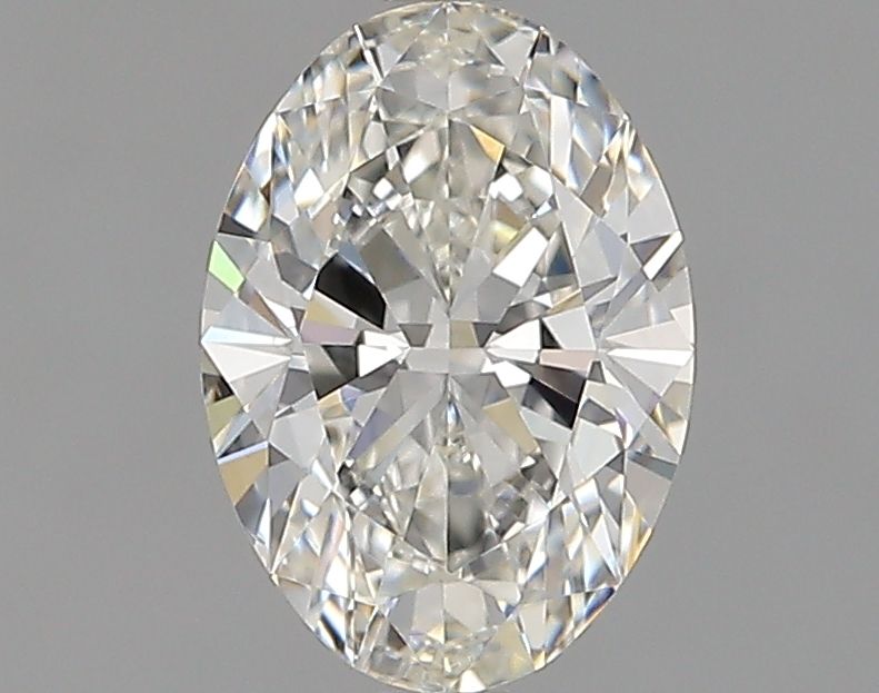 Diamond Natural 1Ct G-VS2 Oval - GIA2557334448 1
