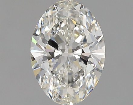 Diamond Natural 1Ct G-VS2 Oval - GIA2557334448 1