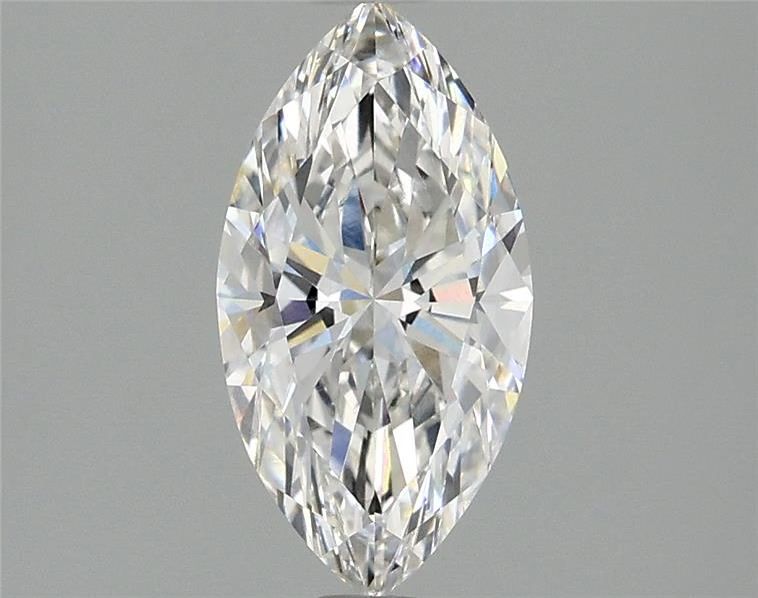 Lab Grown Diamond 2,58Ct E-VS1 Marquise - IGILG814611923 1