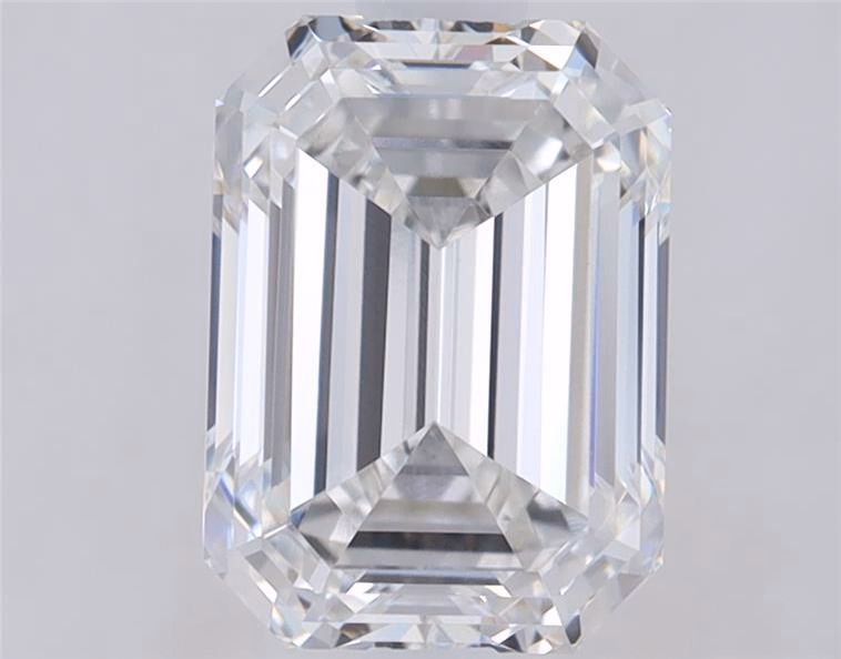 Lab Grown Diamond 5,07Ct E-VVS1 Oval - IGILG743599501 1