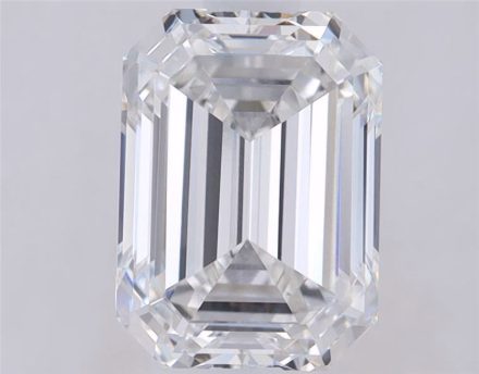 Lab Grown Diamond 5,07Ct E-VVS1 Oval - IGILG743599501 1