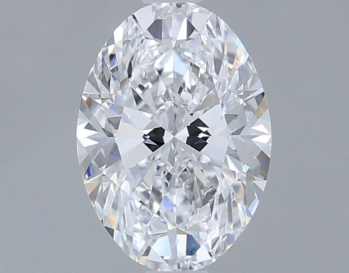 Lab Grown Diamond 1,24Ct D-VVS2 Oval - IGILG809651752 1