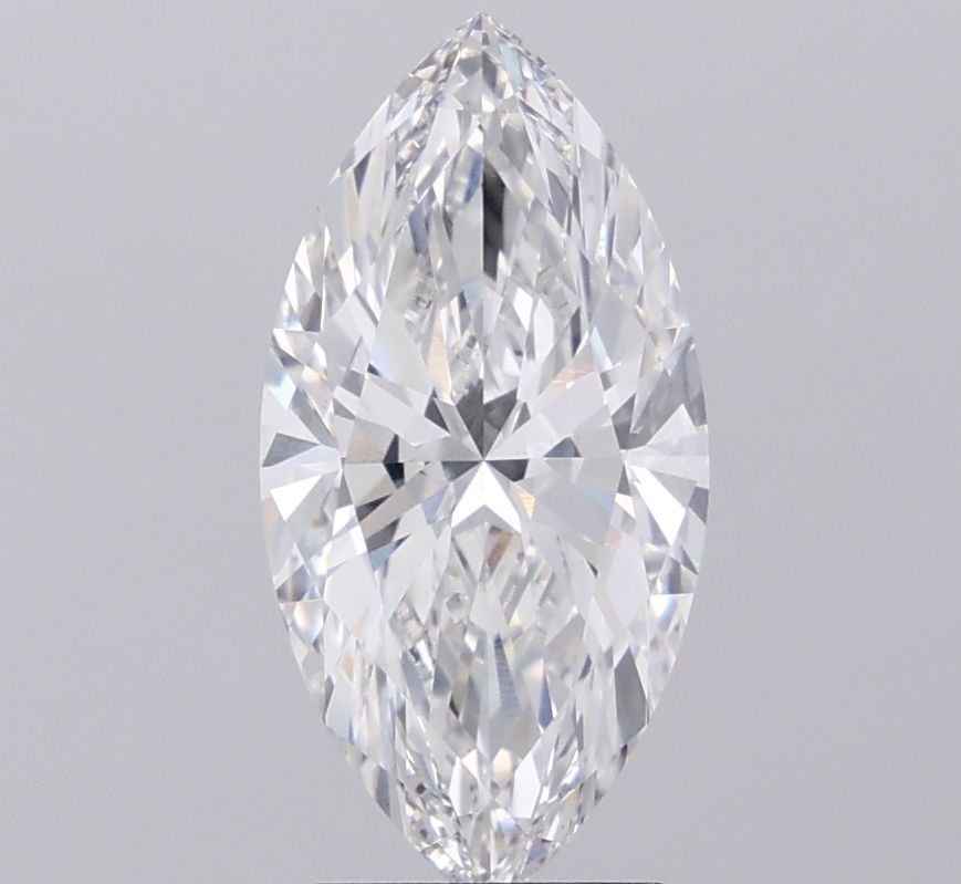 Lab Grown Diamond 3,05Ct F-VS1 Marquise - IGILG817671864 1