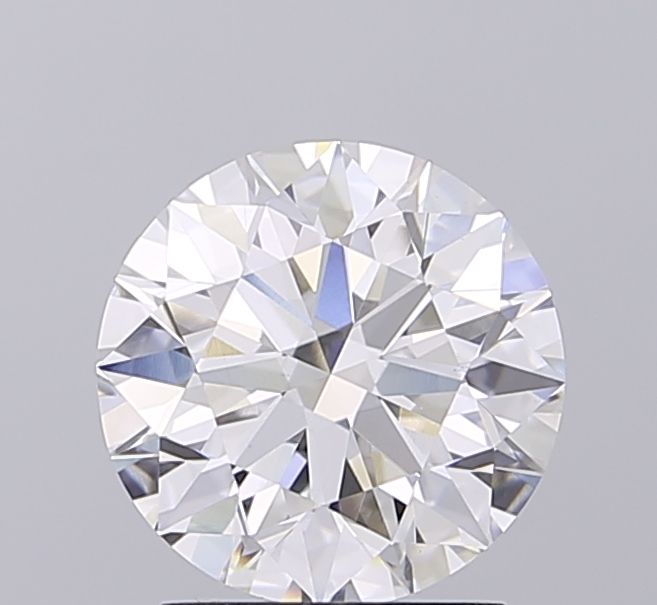 Lab Grown Diamond 2,02Ct E-VVS2 Round - IGILG830622846 1