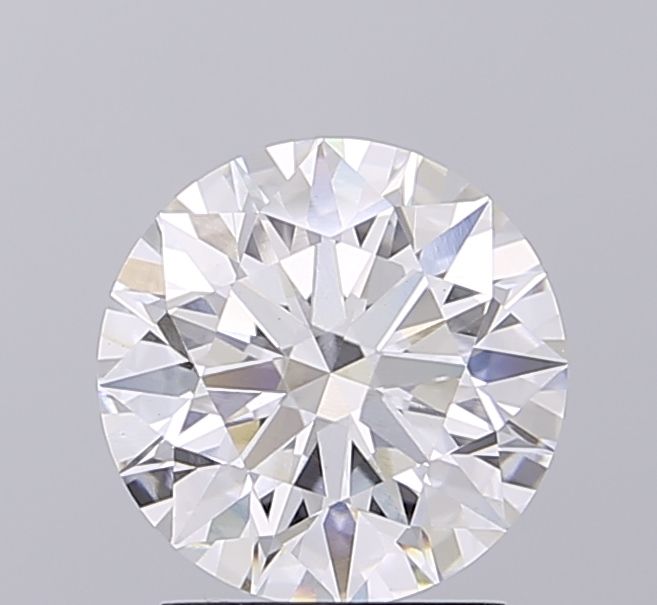 Lab Grown Diamond 2,02Ct E-VVS2 Round - IGILG830622844 1