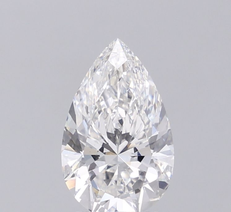 Lab Grown Diamond 1,81Ct F-VVS2 Pear - IGILG830621801 1