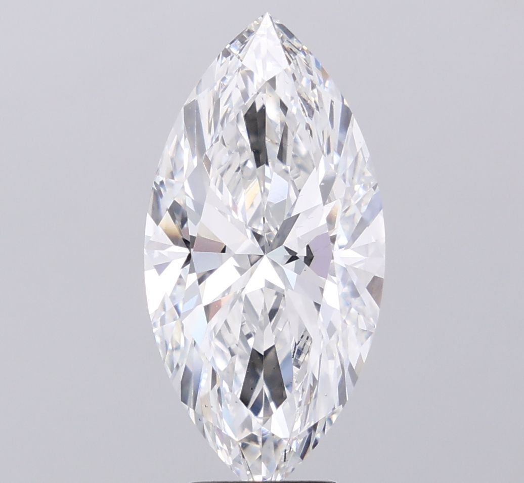 Lab Grown Diamond 5,07Ct F-VS1 Marquise - IGILG825632495 1