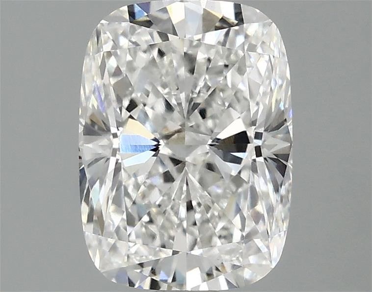 Lab Grown Diamond 3,06Ct E-VVS2 Cushion - IGILG814632303 1