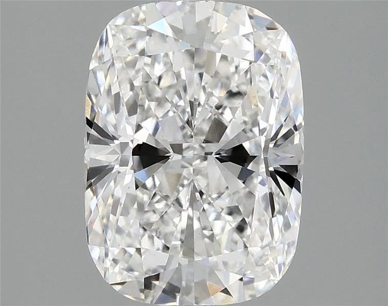 Lab Grown Diamond 3,08Ct E-VS1 Cushion - IGILG815687016 1