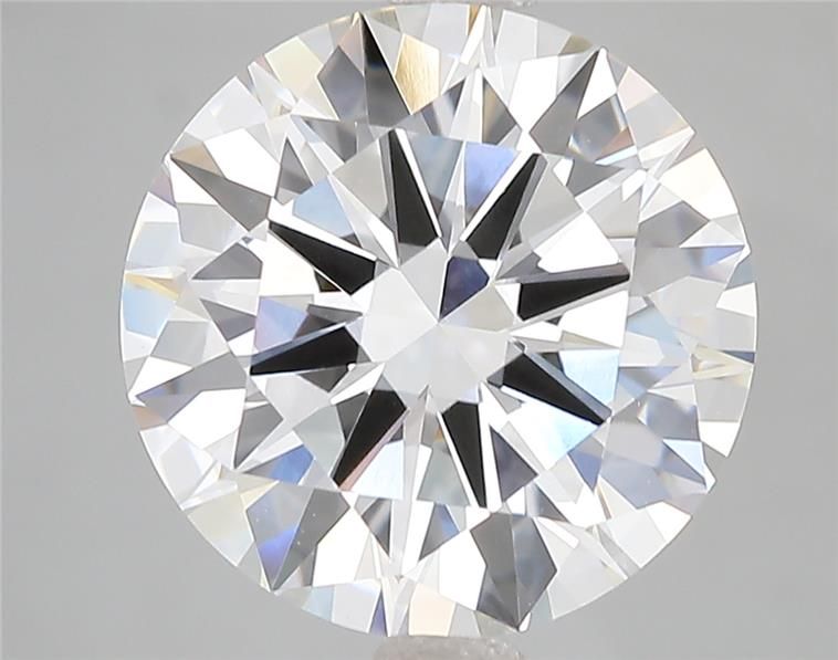 Lab Grown Diamond 5,51Ct E-VVS2 Round - IGILG704518353 1