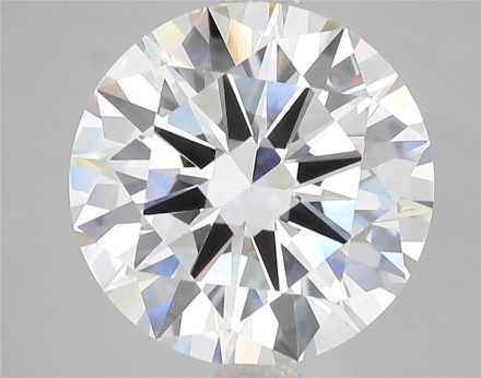 Lab Grown Diamond 5,51Ct E-VVS2 Round - IGILG704518353 1