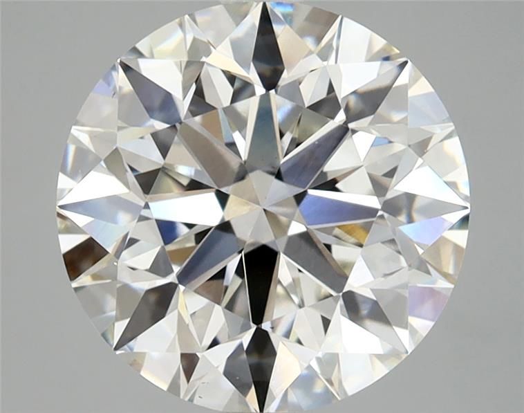 Lab Grown Diamond 1,54Ct E-VVS2 Round - IGILG778630407 1
