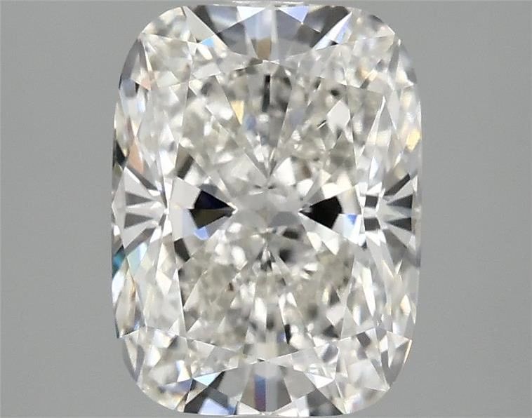 Lab Grown Diamond 3,06Ct E-VVS2 Cushion - IGILG816682631 1