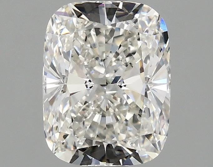 Lab Grown Diamond 3,08Ct E-VS1 Cushion - IGILG816686899 1