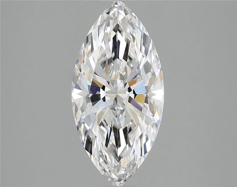 Lab Grown Diamond 2,58Ct E-VS1 Marquise - IGILG814606669 1