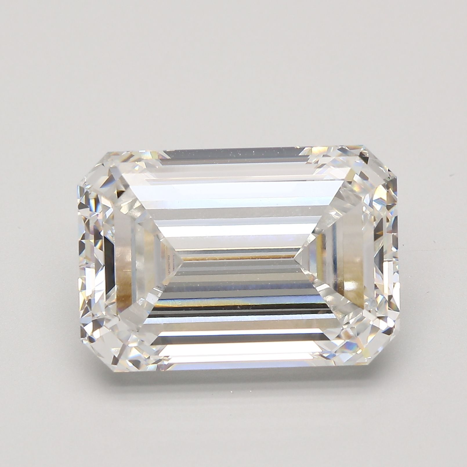 Lab Grown Diamond 11,1Ct F-VVS2 Emerald - IGILG720507352 1