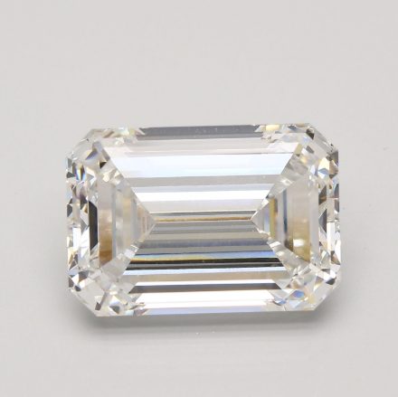 Lab Grown Diamond 11,1Ct F-VVS2 Emerald - IGILG720507352 1