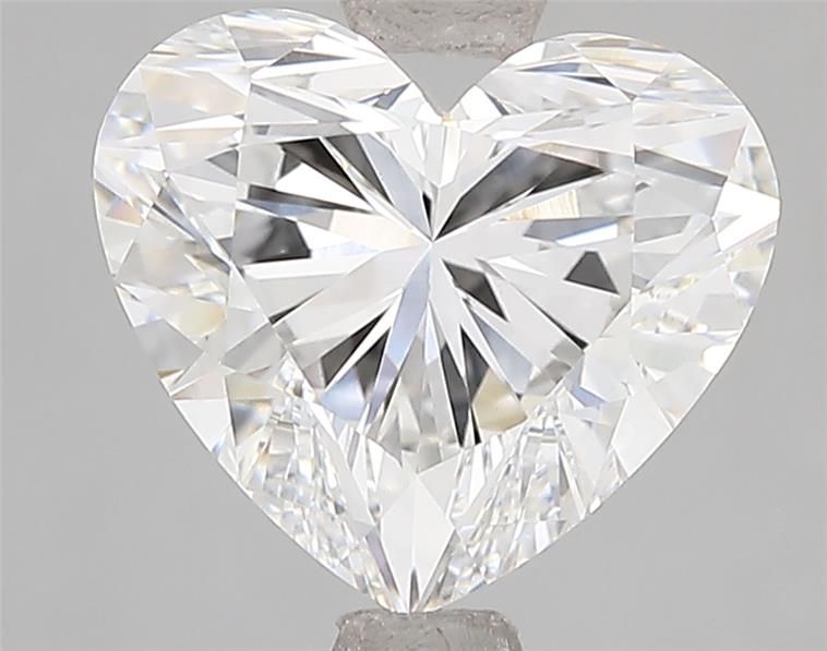 Lab Grown Diamond 3,1Ct D-VVS2 Heart - IGILG707527419 1