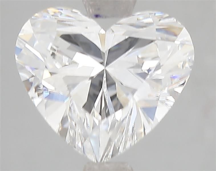 Lab Grown Diamond 3,08Ct E-VVS2 Heart - IGILG711528226 1